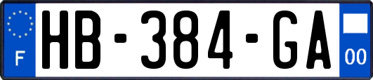 HB-384-GA