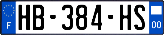 HB-384-HS