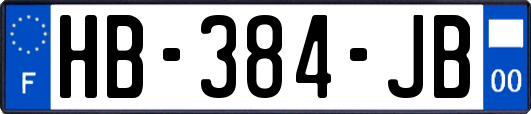 HB-384-JB