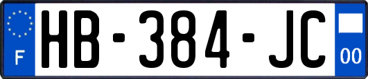 HB-384-JC
