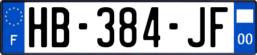 HB-384-JF