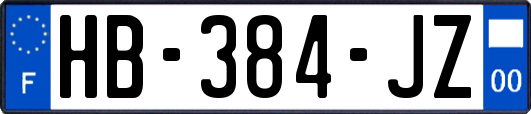 HB-384-JZ