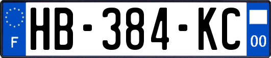 HB-384-KC