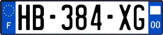 HB-384-XG