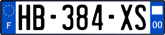 HB-384-XS