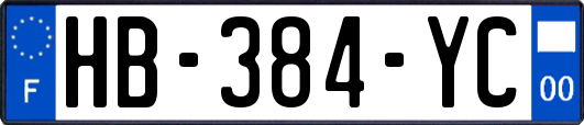 HB-384-YC