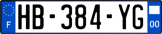 HB-384-YG