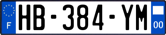 HB-384-YM