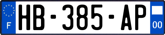 HB-385-AP