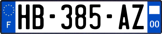 HB-385-AZ