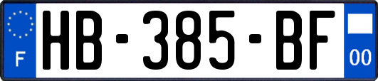 HB-385-BF