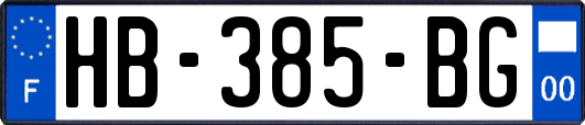 HB-385-BG