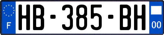 HB-385-BH