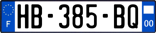 HB-385-BQ