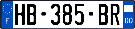 HB-385-BR