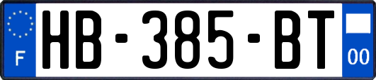 HB-385-BT