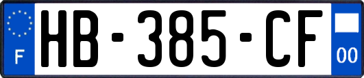 HB-385-CF