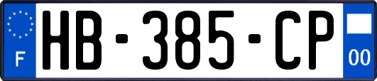 HB-385-CP