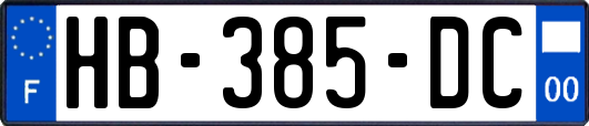 HB-385-DC