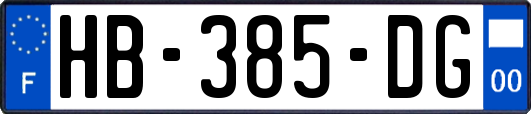 HB-385-DG