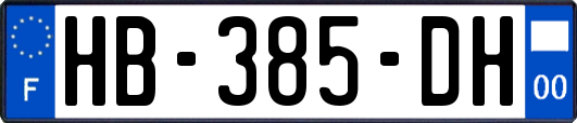 HB-385-DH