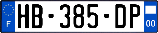 HB-385-DP