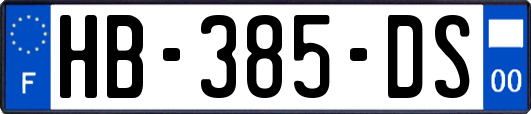 HB-385-DS