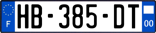 HB-385-DT