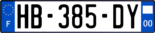 HB-385-DY