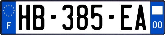 HB-385-EA