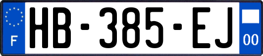 HB-385-EJ