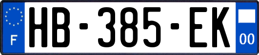 HB-385-EK