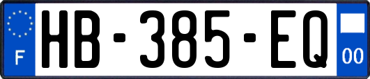 HB-385-EQ