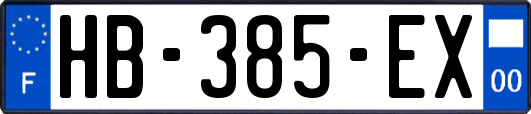 HB-385-EX