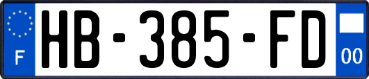 HB-385-FD