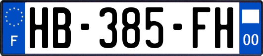 HB-385-FH