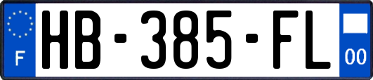 HB-385-FL