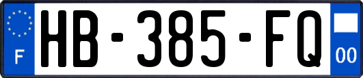 HB-385-FQ
