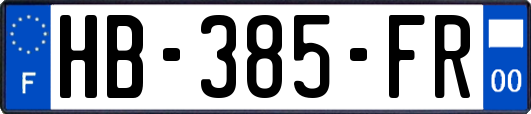 HB-385-FR