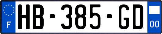 HB-385-GD