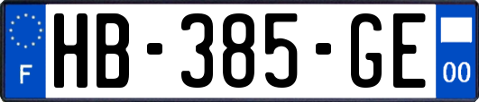 HB-385-GE