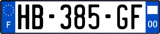 HB-385-GF