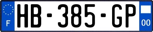 HB-385-GP