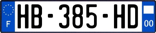 HB-385-HD