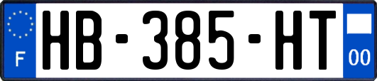 HB-385-HT