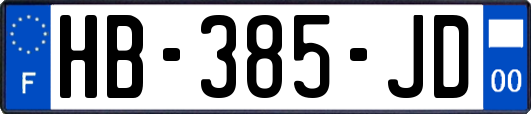 HB-385-JD