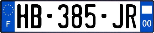 HB-385-JR