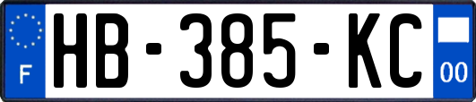 HB-385-KC