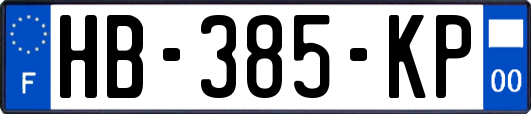 HB-385-KP