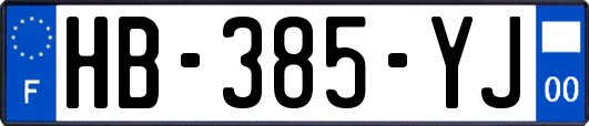 HB-385-YJ